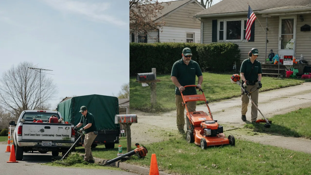 Lawn Care Services By Expert Landscaper in Mount Pleasant, PA near me